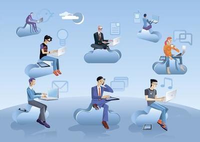 百融云创 以云计算为基石，赋能金融行业数字化转型与网络技术开发