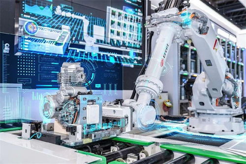 忽米科技 以网络技术开发驱动工业互联网，打造数字经济新范式